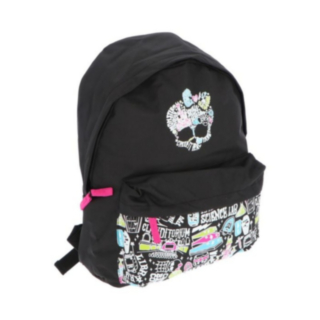 Monster High® Koulureppu Musta