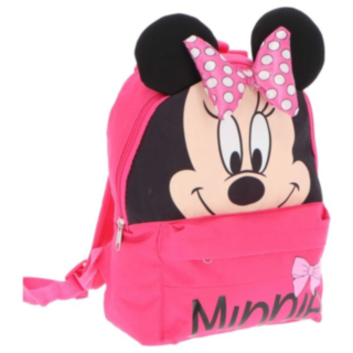 Minnie Mouse® 3D Reppu Korvilla