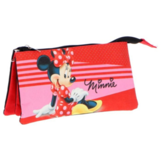 Minnie Hiiri® Pilkut & Raidat Penaali