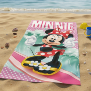 Minni Hiiri® Surfing Pyyhe
