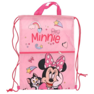 Minni Hiiri® Deluxe Jumppakassi Vaaleanpunainen