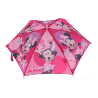 Minni Hiiri® Sateenvarjo Pinkki