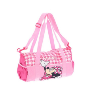 Minnie Mouse® Urheilulaukku Vaaleanpunainen