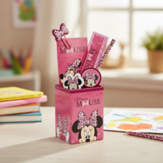 Minni Hiiri® Koulunalku Setti