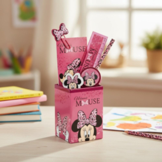 Minni Hiiri® Koulunalku Setti