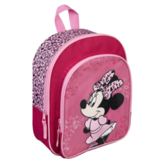 Minni Hiiri® Leopardikuvio Reppu