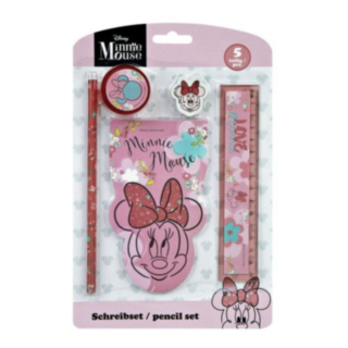 Minni Hiiri® Piirustussetti 5 Osaa