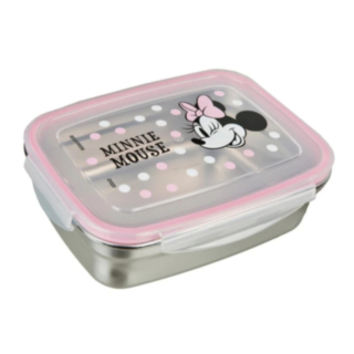 Minnie Mouse® eväsrasia ruostumatonta terästä