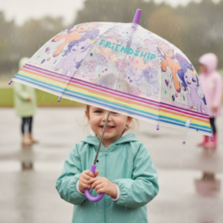 My Little Pony® Friendship Sateenvarjo