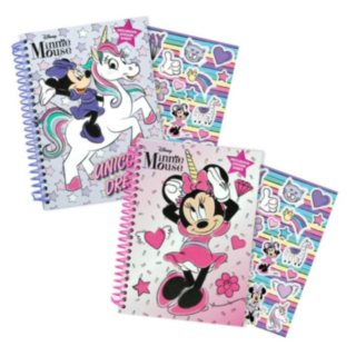 Minnie Mouse® Muistivihko & Tarralappu