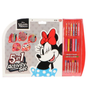 Minni Hiiri® Värityssetti