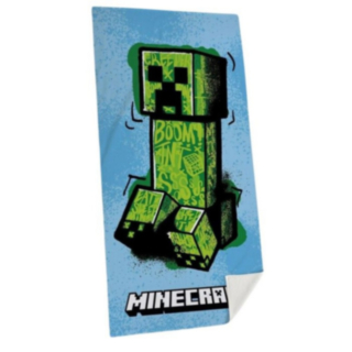 Minecraft® Creeper Pyyhe