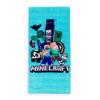 Minecraft® Kylpypyyhe