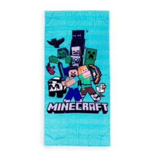 Minecraft® Kylpypyyhe