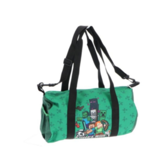Minecraft® Urheilukassi Vihreä