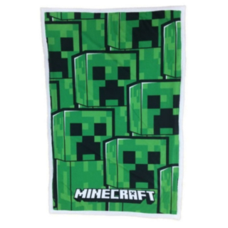 Minecraft® Creeper Fleecepeitto