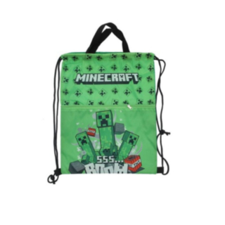 Minecraft® Creeper Deluxe Jumppapussi