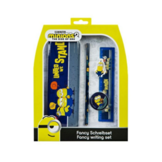 Minions® Kirjoitussetti 5 Osaa