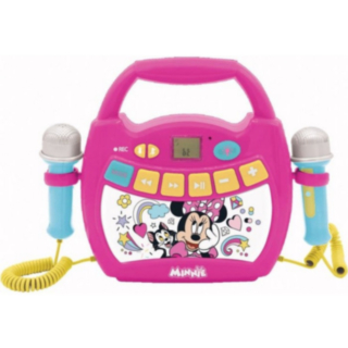 Minni Hiiri® Karaokelaite Pinkki