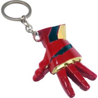 Avengers® Iron Man Avaimenperä