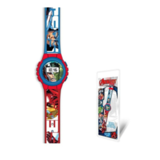 Avengers® Digitaalinen Rannekello