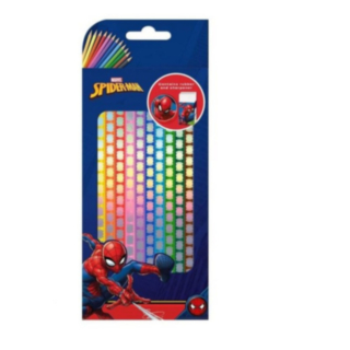 Spiderman® Värikynäsarja 12-pack