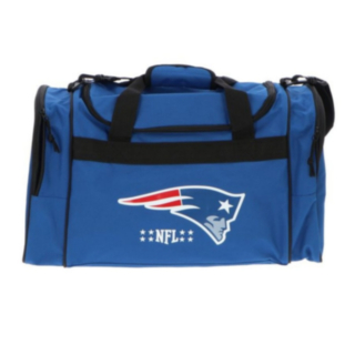 New England Patriots® Urheilukassi
