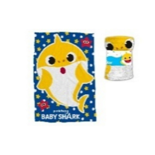Baby Shark® Fleecepeitto