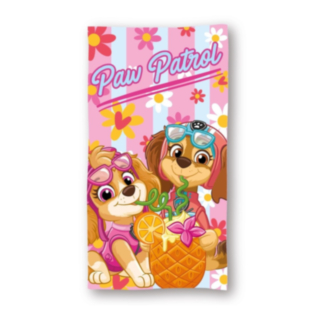 Paw Patrol® Skye & Liberty pyyhe
