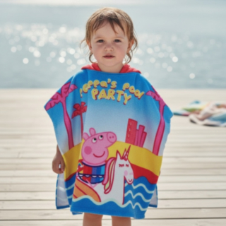 Pipsa Possu® Lasten Poncho