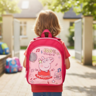 Pipsa Possu® 100% Unique Reppu