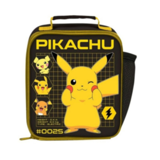 Pokémon® Pikachu Eväsrasialaukku
