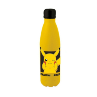 Pokémon® Pikachu Alumiininen Juomapullo