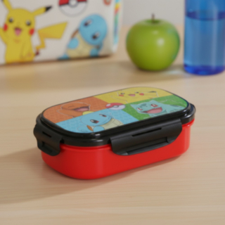 Pokémon® Starters Eväsrasia