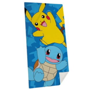 Pokémon® Squirtle Kylpypyyhe