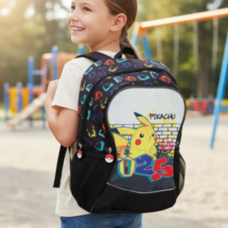 Pokémon® Pikachu Koulureppu