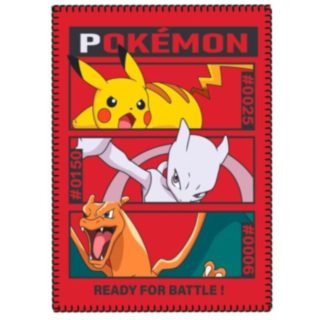 Pokémon® Ready For Battle Viltti
