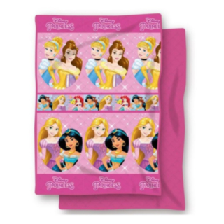 Disney Princess® Päiväpeitto Pinkki