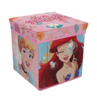 Disney Princess® Lelujen Säilytyslaatikko & Palli