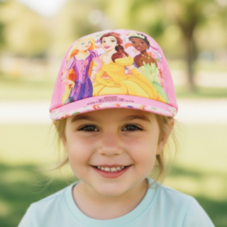 Disney Princess® Lippis Vaaleanpunainen