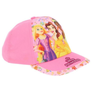 Disney Princess® Lippis Vaaleanpunainen