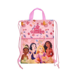 Disney Princess® Jumppapussi Vaaleanpunainen