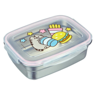 Pusheen Eväsrasia Ruostumaton teräs