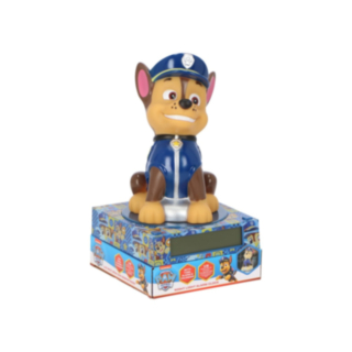 Paw Patrol® 3D-yövalaisin-herätyskello