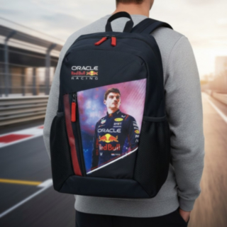 Red Bull® Max Verstappen Koulureppu