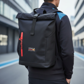 Red Bull® Racing Roll Top Koulureppu