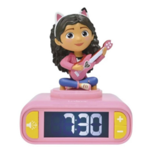 Gabby's Dollhouse® Herätyskello