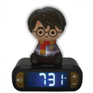 Harry Potter® Herätyskello