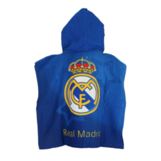 Real Madrid® Pyyheponcho