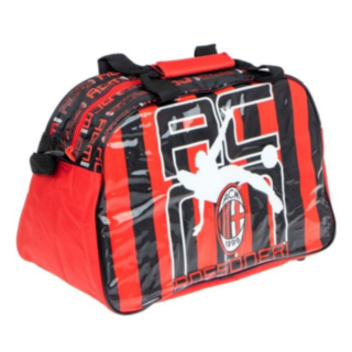 A.C. Milan® Urheilukassi Punainen